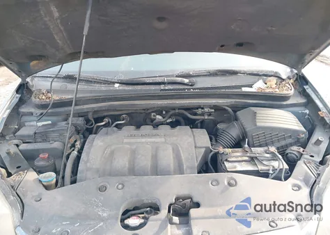 2006 Honda Odyssey Ex-L из США, поврежденный, VIN 5FNRL38686B069635